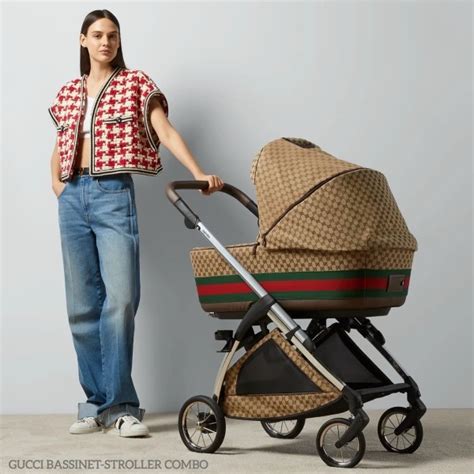 gucci baby wagen|ingelsina gucci stroller.